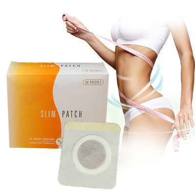 30pcs Magnet Body Slim Patch Ombligo Panza Pérdida de Peso Pérdida de Pérdida de Pérdida de Pérdida de Pérdida de Pérdida de Peso