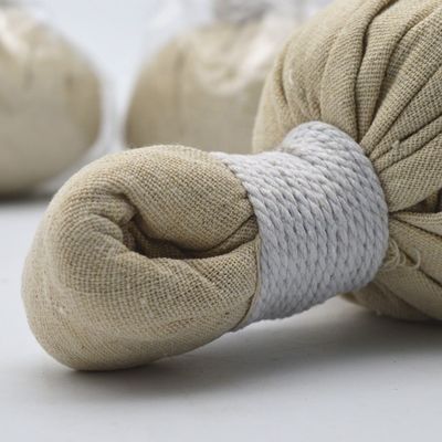 60g Moxa Massager para el cuidado de la salud Bola de masaje de hierbas para el peso corporal