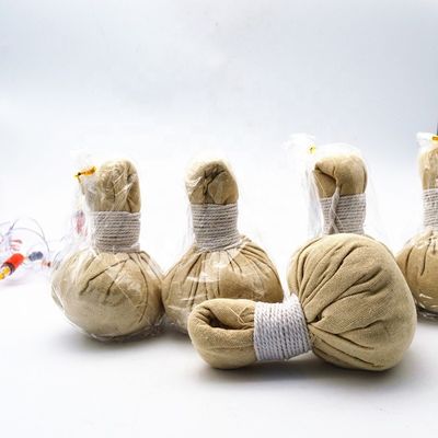 60g Moxa Massager para el cuidado de la salud Bola de masaje de hierbas para el peso corporal