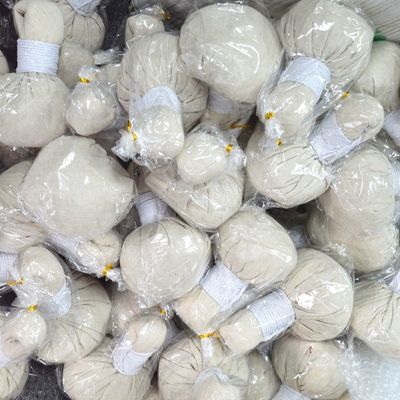 60g Moxa Massager para el cuidado de la salud Bola de masaje de hierbas para el peso corporal