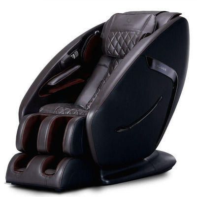 Silla de masaje negro 2024 Inteligente de todo el cuerpo eléctrico automático de fisioterapia masajista salud bienestar cama de masaje