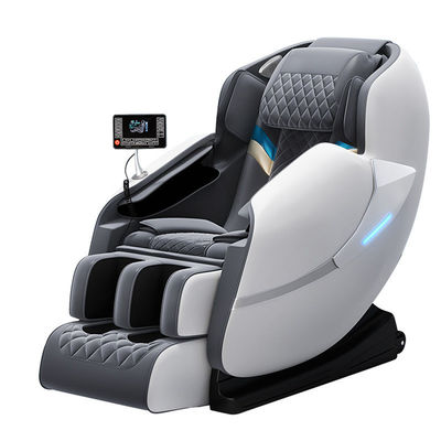 Orange Home Leisure Smart Full Body Massage Chair Automático Lujo Bolsa de aire Masajista Salón de belleza Salón de salud cuerpo Spa Suministro directo