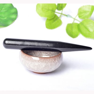 Acupuntura Punto Masaje Guasha Pluma de Cuidado para la Forma del Cuerpo de Dangle Charm Ball Bian Piedra Facial Gua Sha Masajista