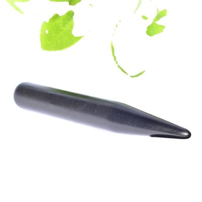 Acupuntura Punto Masaje Guasha Pluma de Cuidado para la Forma del Cuerpo de Dangle Charm Ball Bian Piedra Facial Gua Sha Masajista