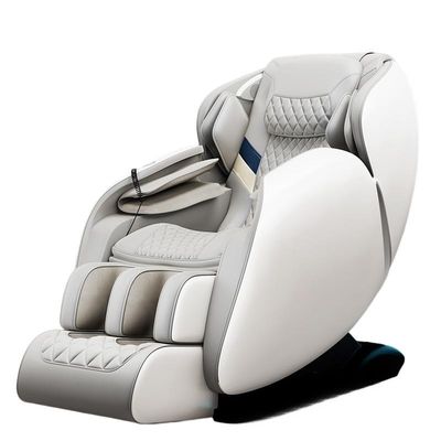 Muebles comerciales Silla de masaje eléctrico Negro gris Salón de spa reclinable Equipo de salón de spa IA Calidad inteligente Masaje de cuerpo completo