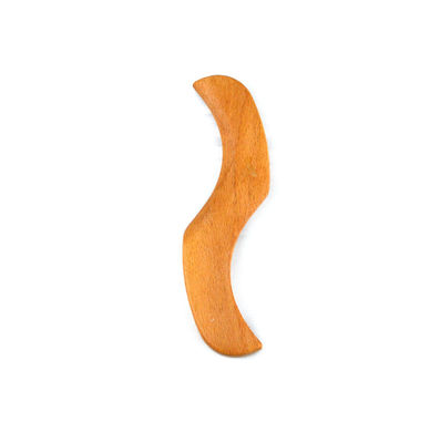 Masaje del meridiano corporal tabla de raspado de Gua Sha para relajación y bienestar
