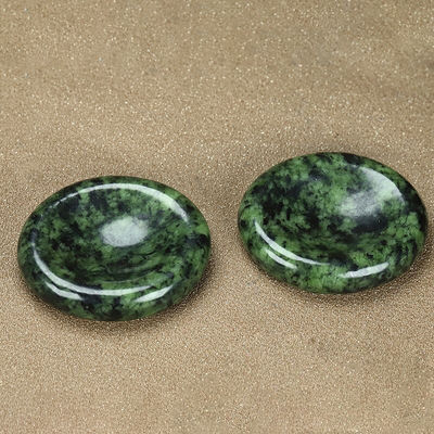 Máscara de ojos de jade eficaz para promover la circulación facial y aliviar la fatiga ocular Medicina natural