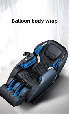 Silla de masaje de lujo para el hogar cuerpo entero Multifunción automática de espacio de almacén Sofá de masaje con muebles comerciales