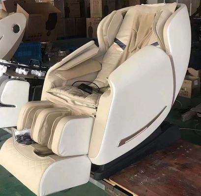 Silla de masaje de lujo para el hogar cuerpo entero Multifunción automática de espacio de almacén Sofá de masaje con muebles comerciales