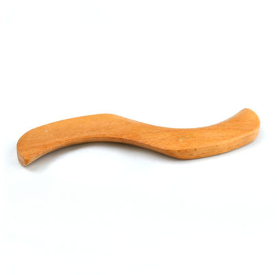 Masaje del meridiano corporal tabla de raspado de Gua Sha para relajación y bienestar