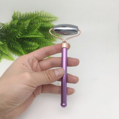 Masajista facial Gua Sha Terahertz Facial Guasha Roller Massage Tool para el cuidado de la piel y masaje muscular relajación