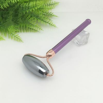 Masajista facial Gua Sha Terahertz Facial Guasha Roller Massage Tool para el cuidado de la piel y masaje muscular relajación