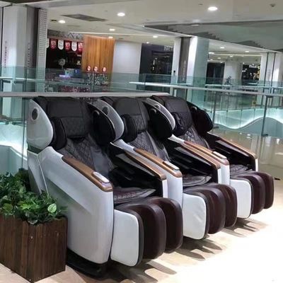 Control de tiempo Velocidad Ferrocarril Aeropuerto Comercial Mesa de masaje compartida Sofá pequeño Código de escaneo inteligente Cine Esponja de cuero PU