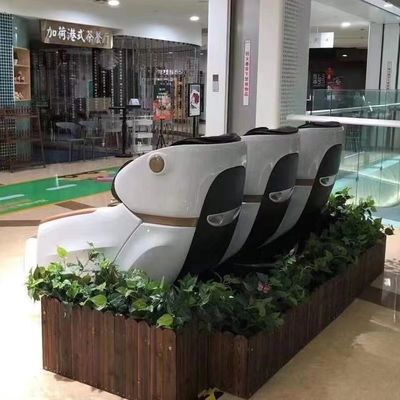Control de tiempo Velocidad Ferrocarril Aeropuerto Comercial Mesa de masaje compartida Sofá pequeño Código de escaneo inteligente Cine Esponja de cuero PU