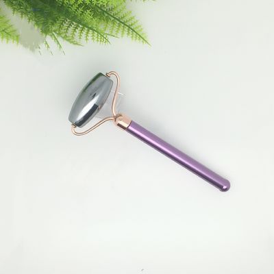 Masajista facial Gua Sha Terahertz Facial Guasha Roller Massage Tool para el cuidado de la piel y masaje muscular relajación