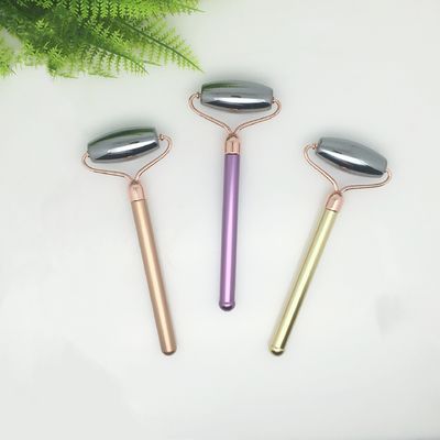 Masajista facial Gua Sha Terahertz Facial Guasha Roller Massage Tool para el cuidado de la piel y masaje muscular relajación