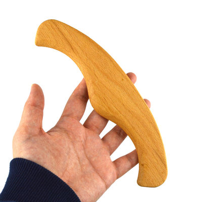 Masaje del Meridiano del Cuerpo Gua Sha Tabla de raspado con función musical en diseño multifuncional