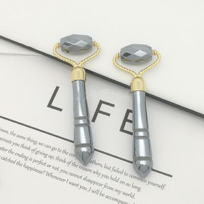 Masajeador facial Terahertz Herramienta de masaje de rodillos de hielo para el tratamiento de la piel Diseño especial de tratamiento