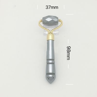 Masajeador facial Terahertz Herramienta de masaje de rodillos de hielo para el tratamiento de la piel Diseño especial de tratamiento