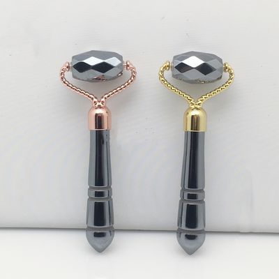 Masajeador facial Terahertz Herramienta de masaje de rodillos de hielo para el tratamiento de la piel Diseño especial de tratamiento