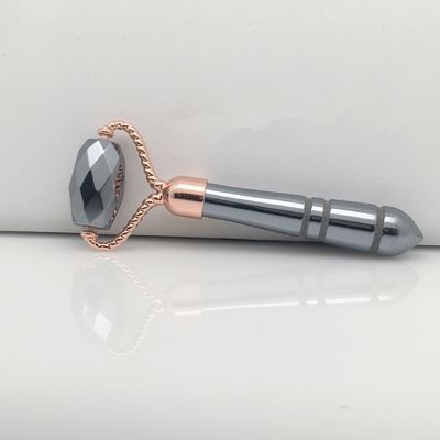 Masajeador facial Terahertz Herramienta de masaje de rodillos de hielo para el tratamiento de la piel Diseño especial de tratamiento