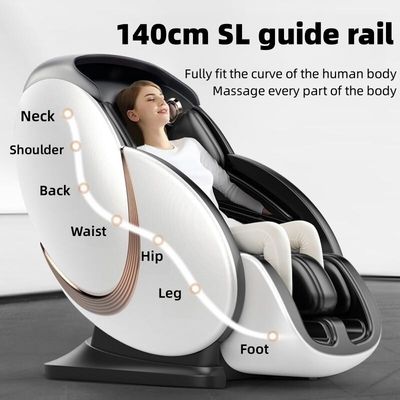 Cama de masaje de spa silla de masaje de cuerpo completo eléctrica automática inteligencia artificial reclinable de calor inteligente productos de cuidado de la salud Equipo de salón