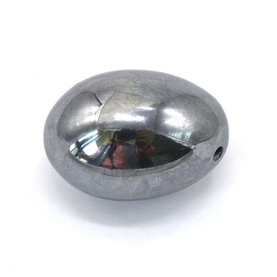 Disponible Logo Terahertz Gua Sha Piedra Herramienta de masaje para energía y plata Yoni huevo Sexo autocuidado esencial