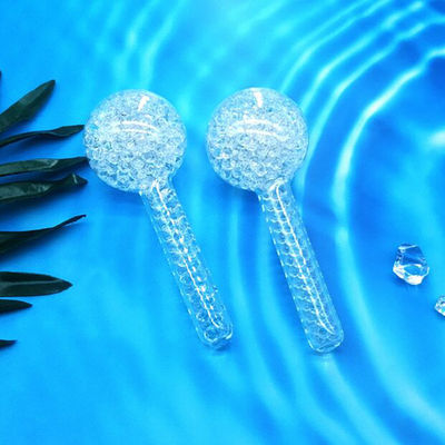 Globos de hielo para el rostro, rodillos para la piel, masajeadores para la piel, globos de enfriamiento para el rostro, el cuello, antienvejecimiento, tratamiento de la piel, reducción de la hinchazón