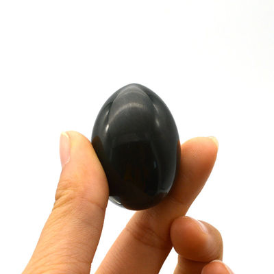 Huevos Yoni de Nefrita de Jade 40*30mm para el beneficio
