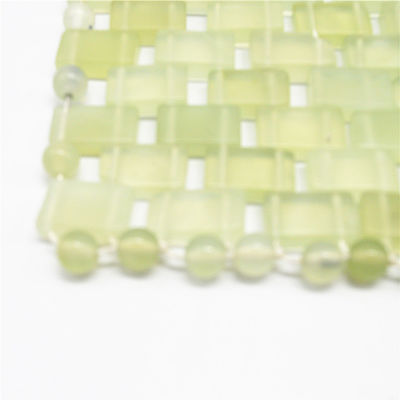 Experimenta las propiedades curativas del jade con la máscara para ojos de piedra de jade natural