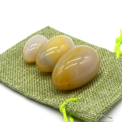 Obtenga las mejores ofertas en huevos de piedra preciosa pulida de los proveedores