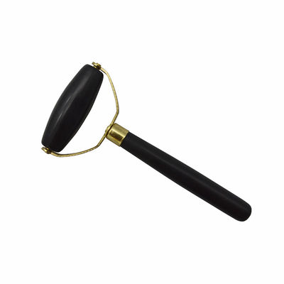 Masaje Facial Masajeador Bian Roller de piedra Gua Sha para antienvejecimiento Arrituras libres Ojo Cuello Cuerpo Guasha tonificación del músculo facial