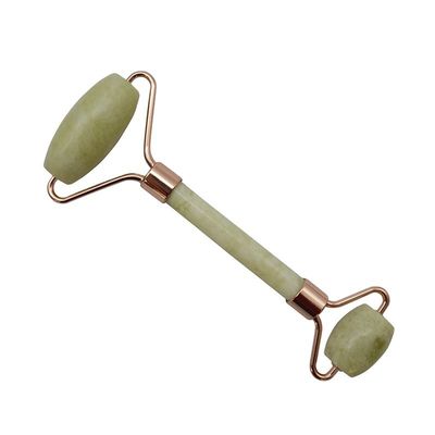 Área de masaje facial Roller de masaje facial Xiuyan Jade Stone Guasha Roller para rejuvenecer la piel y eliminar las arrugas