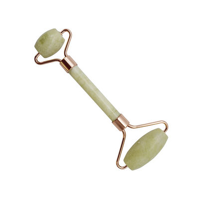 Área de masaje facial Roller de masaje facial Xiuyan Jade Stone Guasha Roller para rejuvenecer la piel y eliminar las arrugas
