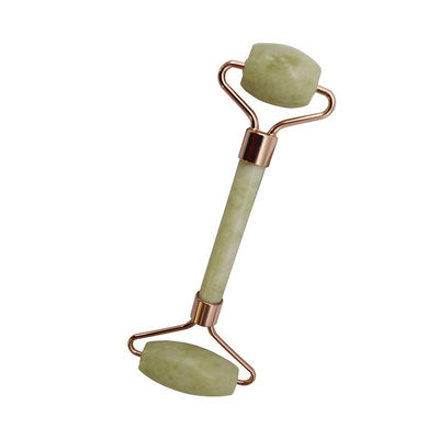Área de masaje facial Roller de masaje facial Xiuyan Jade Stone Guasha Roller para rejuvenecer la piel y eliminar las arrugas