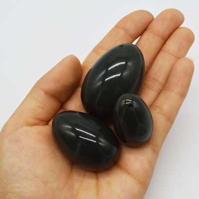 Huevos de Yoni de Nefrita Pulida Jade La adición perfecta a su práctica de Yoni a precios de piedra natural