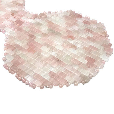 Experimenta los poderes curativos del cuarzo rosa con esta máscara de masaje corporal
