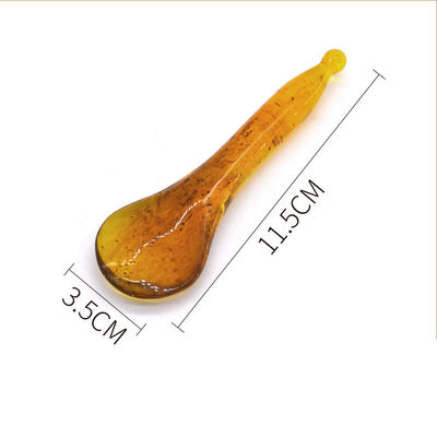 Herramienta de masaje para el cuidado de la piel de múltiples estilos Resina Gua Sha Board para el meridiano del cuerpo de dragado y acupuntura de masaje OEM / ODM bienvenido