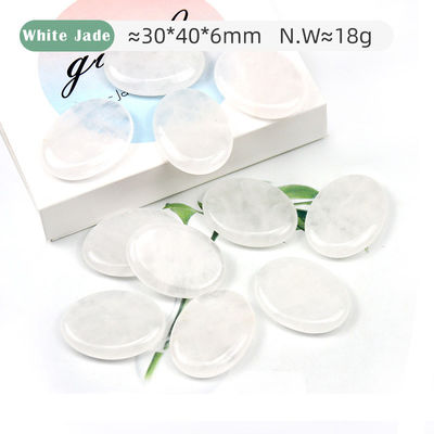 Energy Stone SPA Vende directamente masaje Salud Calentamiento Piedra de espalda Presión caliente para los músculos del cuerpo GRESS
