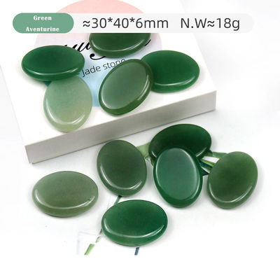 Energy Stone SPA Vende directamente masaje Salud Calentamiento Piedra de espalda Presión caliente para los músculos del cuerpo GRESS