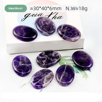 Energy Stone SPA Vende directamente masaje Salud Calentamiento Piedra de espalda Presión caliente para los músculos del cuerpo GRESS