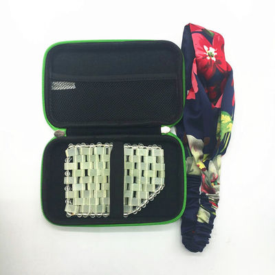 Máscara de ojos de cristal más vendida de atención médica Máscara de ojos de jade natural pura Máscara de ojos de jade Xiuyan Máscara de ojos de jade estilo personalizable