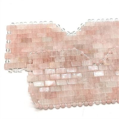 OEM acepta la máscara de ojos rosa rosa de cuarzo piedra preciosa natural de jade máscara de sueño para antienvejecimiento caliente o frío en 2024