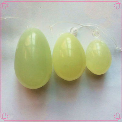 Yoni huevos huevo piedra vaginal Una hermosa adición a la colección