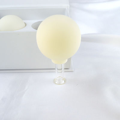 2pcs Guasha Facial de eliminación de arrugas Cuidado de la piel Spa Salón de belleza Copas de terapia 2024 de vidrio de silicona de vacío de succión de ventosas
