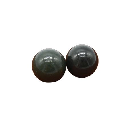Pelotas de Kegel de jade pulidas para mujeres