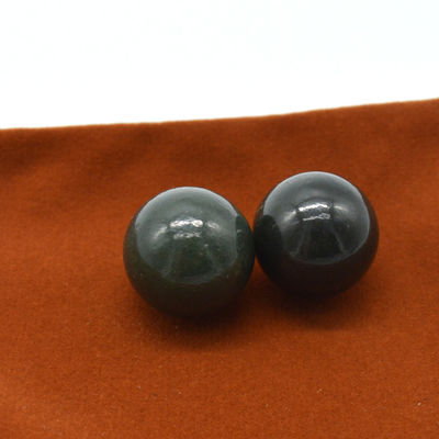 Características regionales 20 mm Bolas de Kegel de piedra preciosa Bolas Ben Wa personalizables