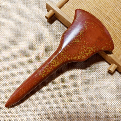 Experimenta los beneficios curativos del masaje de cuerpo completo y la estimulación de puntos de acupuntura con el tablero de Gua Sha de Piedra Roja Bian