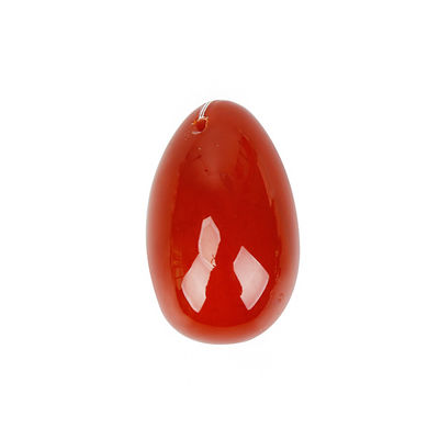 Carnelian Yoni huevo para el amor tema masaje íntimo y masaje corporal
