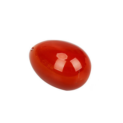Carnelian Yoni huevo para el amor tema masaje íntimo y masaje corporal